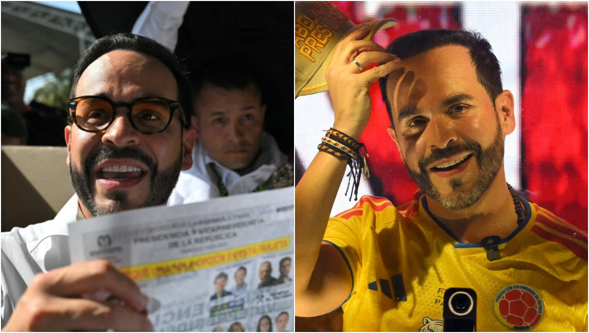 Qué estudió Abelardo de la Espriella, candidato en Colombia