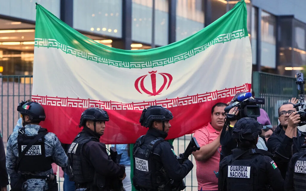 Iran accuses US of revoking soccer World Cup ticket allocation for supporters