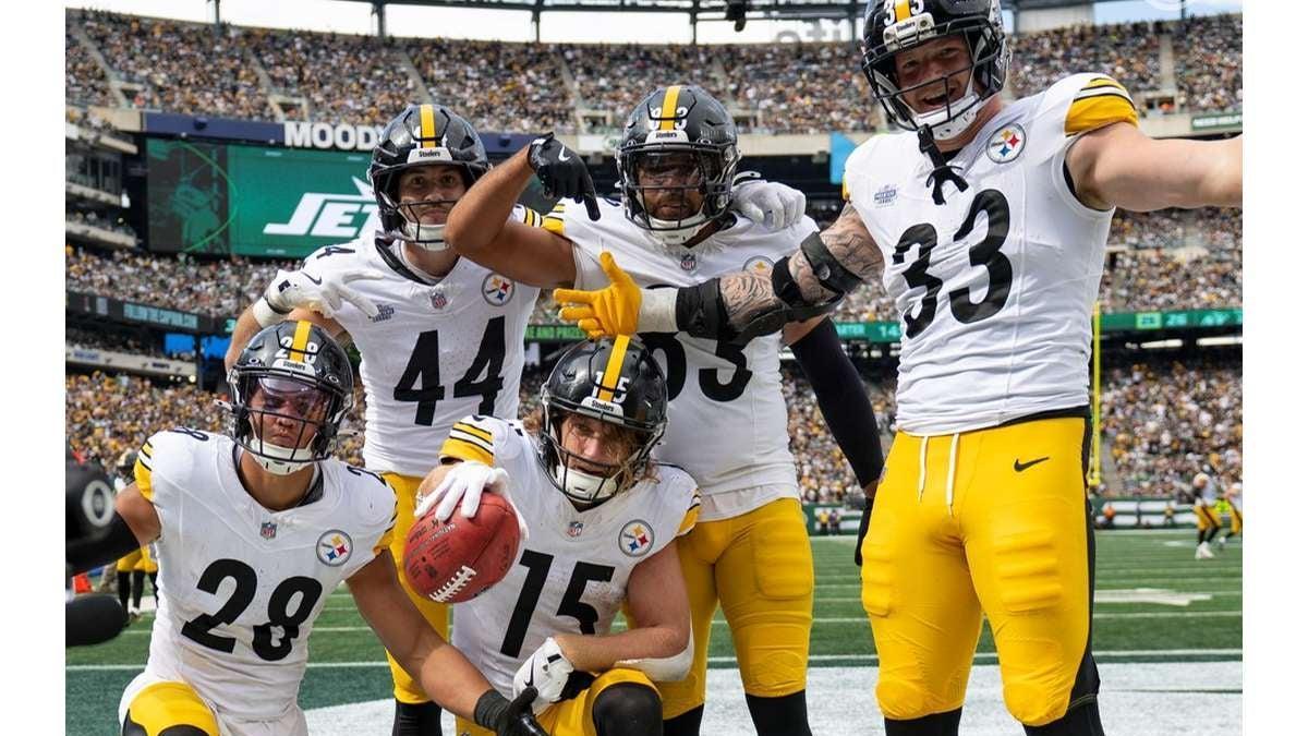 ¡Nación Acerera con el Tri! El inesperado mensaje de Pittsburgh Steelers para México en el Mundial