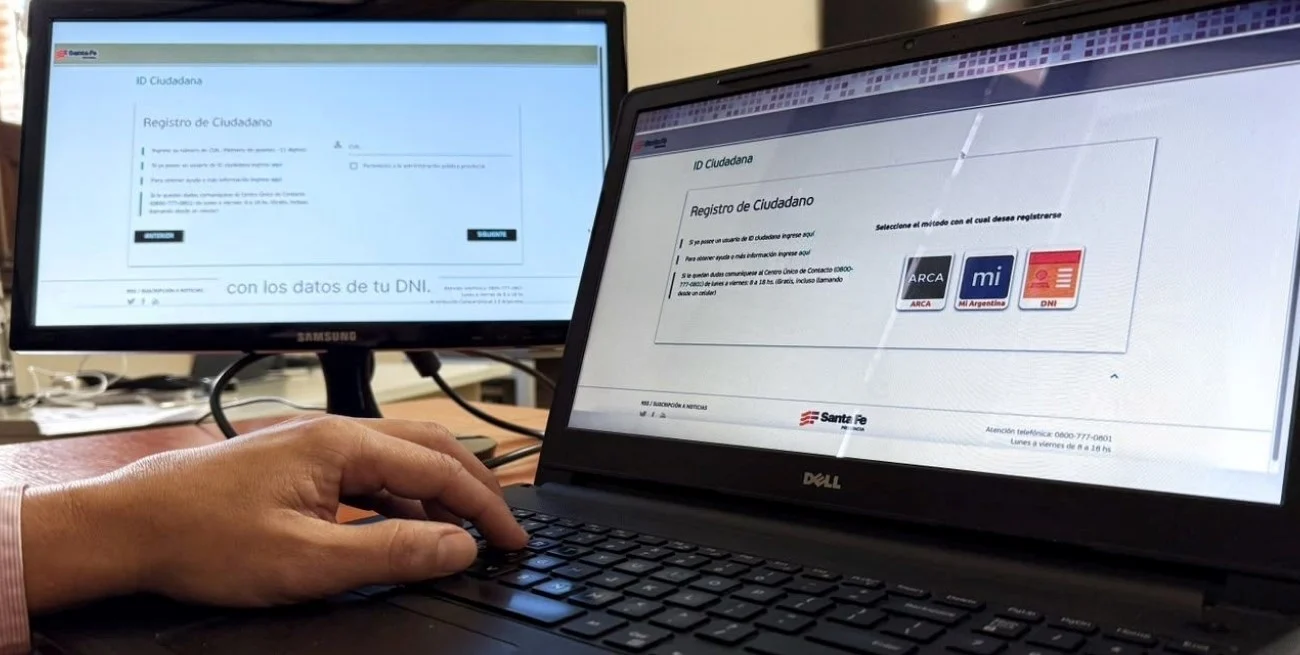 Desde el 1 de julio, la ID Ciudadana será obligatoria para todos los trámites digitales en la provincia