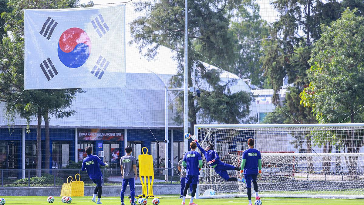 ¿Espiaron a Corea del Sur? Derribaron un dron; FIFA al pendiente