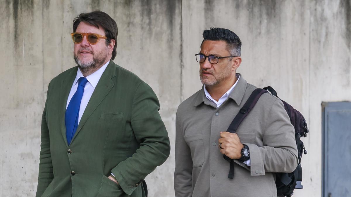 El chófer de Bárcenas reconoce que Villarejo le captó como confidente para la operación Kitchen