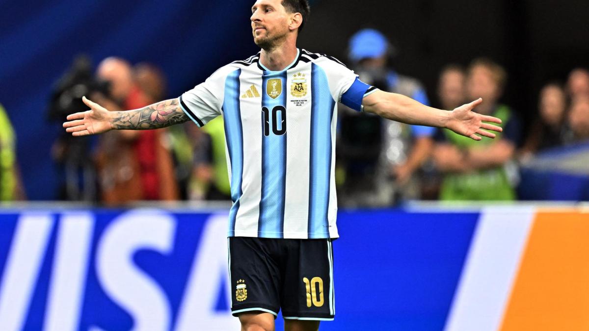 "¡Messi es un fracasado!": Prensa española