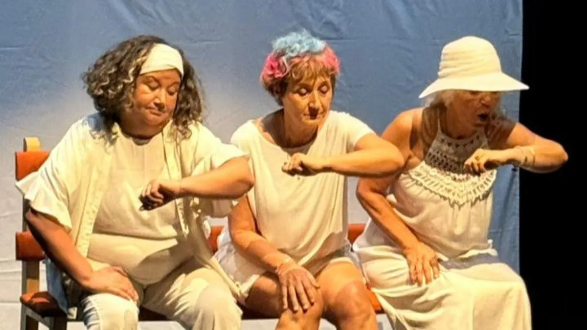 "Pulso Escénico" vuelve a ponerle ritmo al teatro sanjuanino