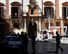 Dua Lipa and Callum Turner wedding divides Palermo: 'I could understand if it was for the pope'