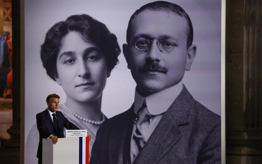 Jewish resistance hero's French Panthéon entry sparks row over far right's use of his legacy