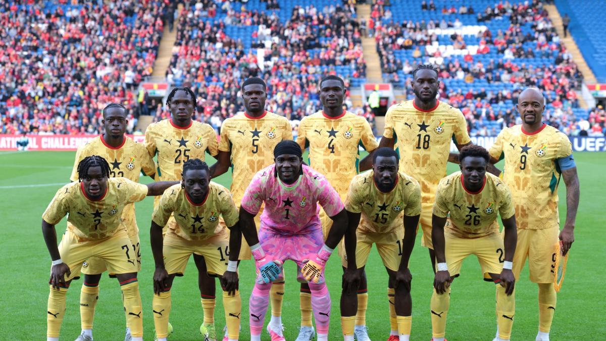 Selección de Ghana: historia, títulos, datos y su mejor jugador histórico