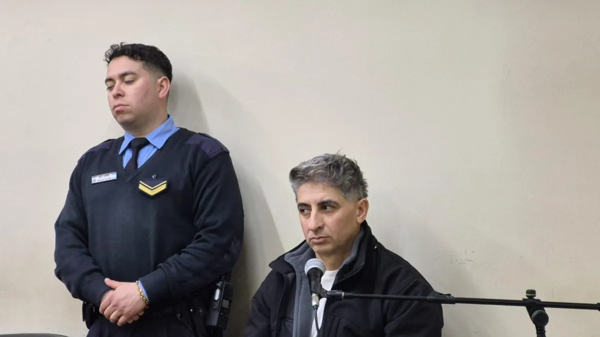 Crueldad en Concepción: el minero que acuchilló a su pareja y le orinó las heridas, antes la había atropellado