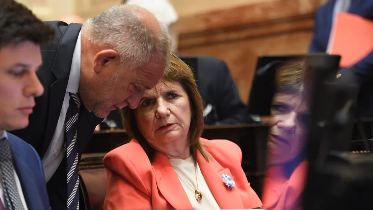 Senado: el PRO amenaza con votar la remoción de Manuel Adorni y complica los planes del Gobierno