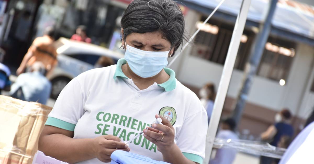 Vacuna antigripal en Corrientes: quiénes deben aplicársela y cuáles son los requisitos
