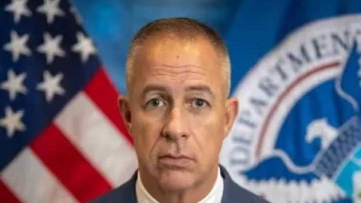 Trump nomina a Lance Schroyer para ser el nuevo director de ICE