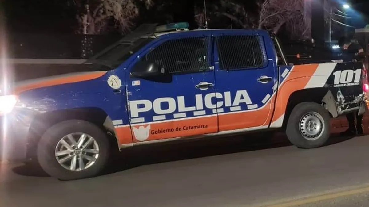 Entró a una casa, robó un celular y empujó violentamente a la dueña cuando intentó detenerlo