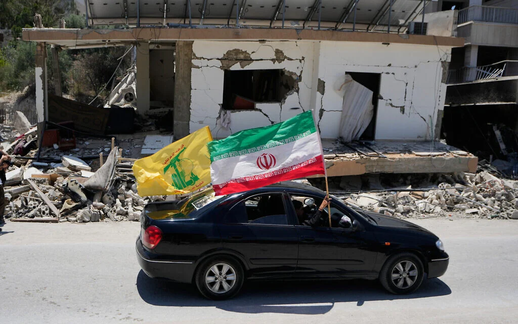 Hezbollah expecting major cash injection from Iran once deal sealed with US - sources