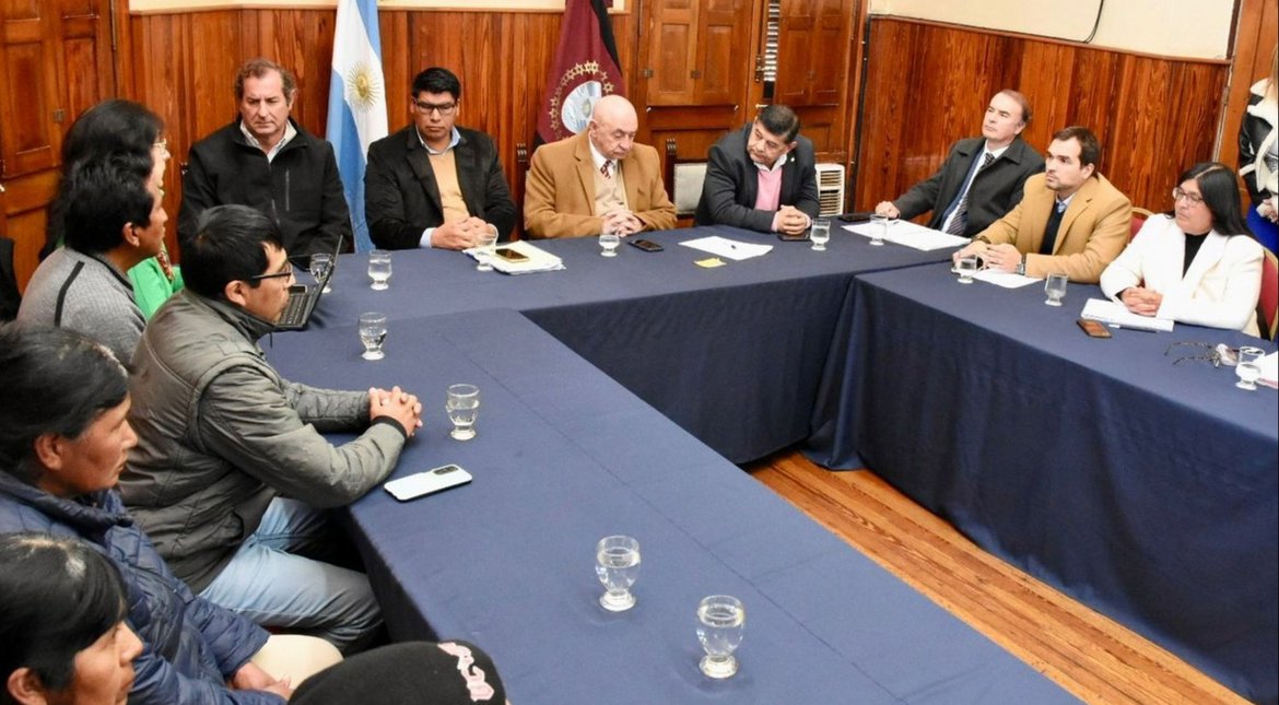 El Senado provincial evitó tratar la propiedad privada en el caso de Finca Las Pailas
