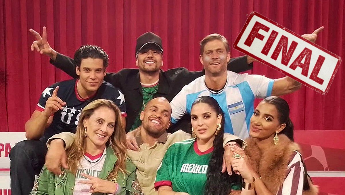 ¿A qué hora ver la final de La Casa de los Famosos Telemundo 2026?