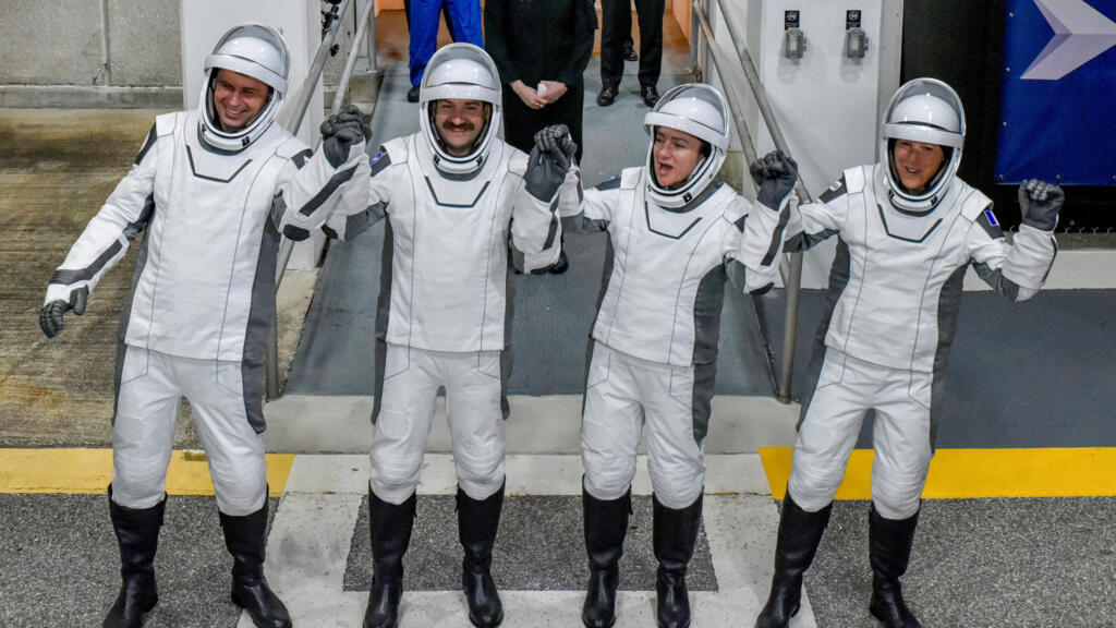 Fuite d'air à bord de l'ISS : les astronautes peuvent finalement regagner la station