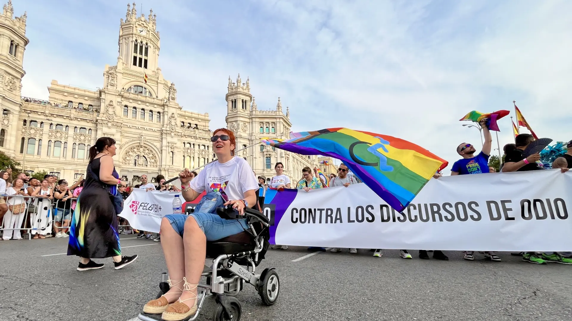 Discapacidad con orgullo
