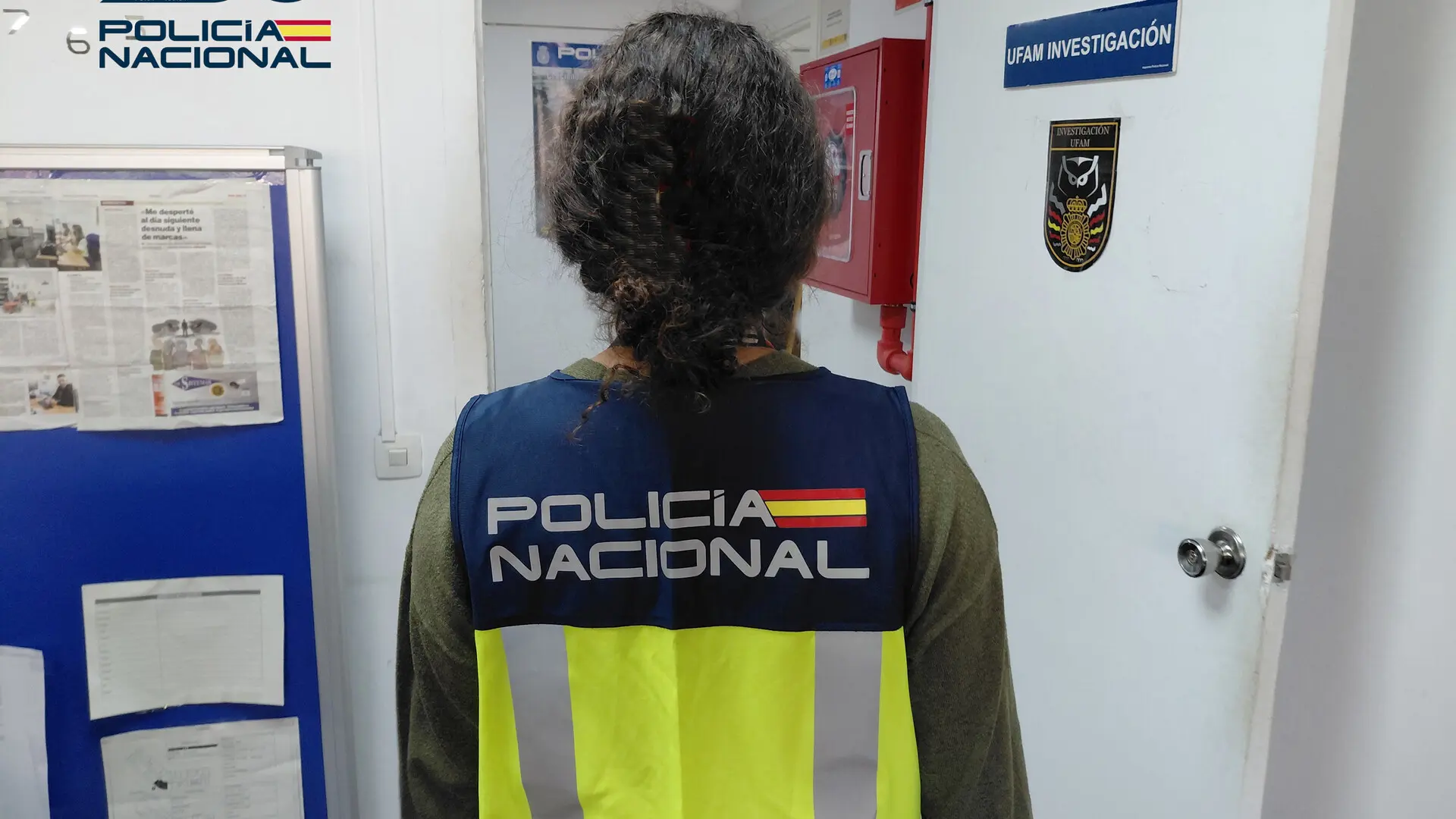 Detienen a un hombre por agredir sexualmente a su hermano de tres años y contagiarle una enfermedad venérea