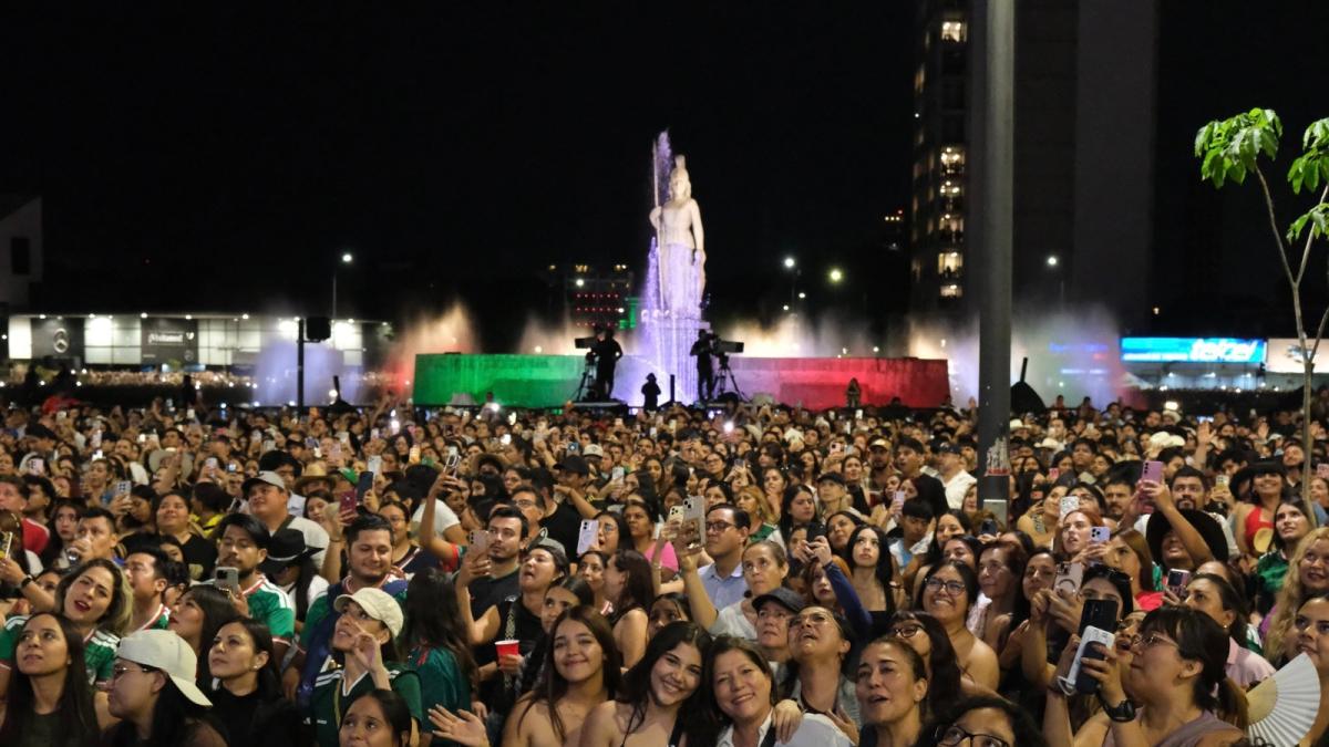 Jalisco se consolida como la mejor sede del torneo de futbol con más de 700 mil asistentes