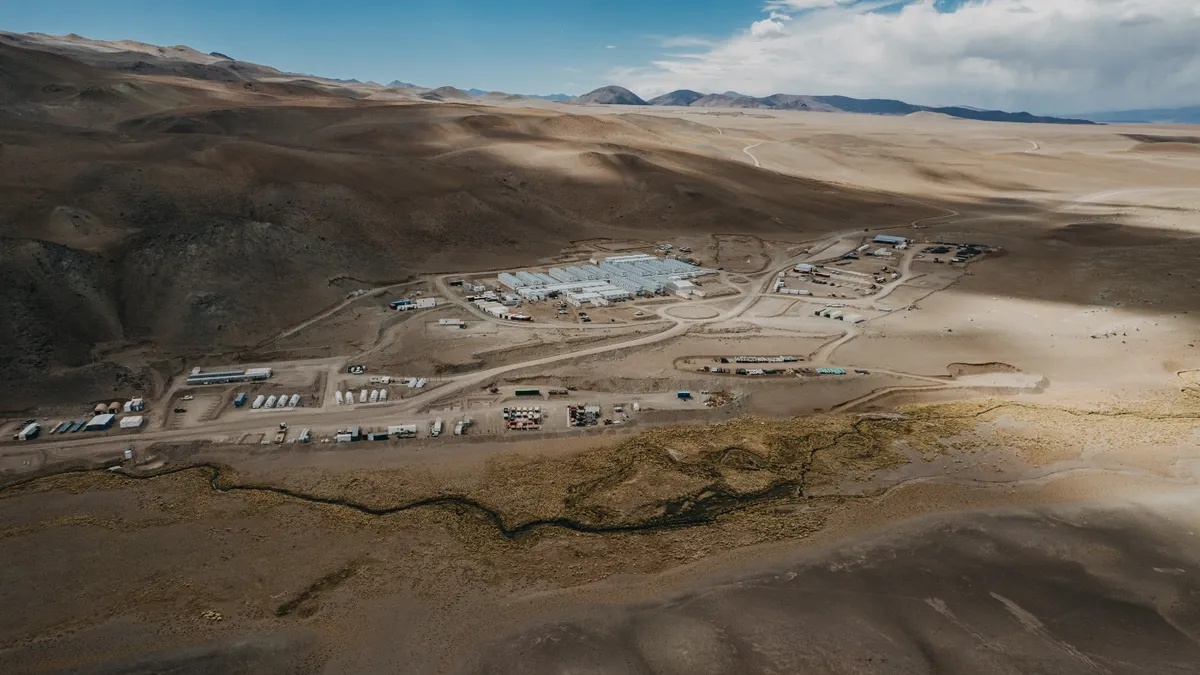 Vicuña tiene RIGI para convencer a sus accionistas y queda más cerca de iniciar la construcción