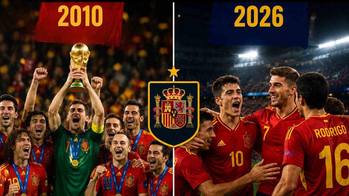¿Se repite la historia? Las sorprendentes coincidencias que ilusionan a España