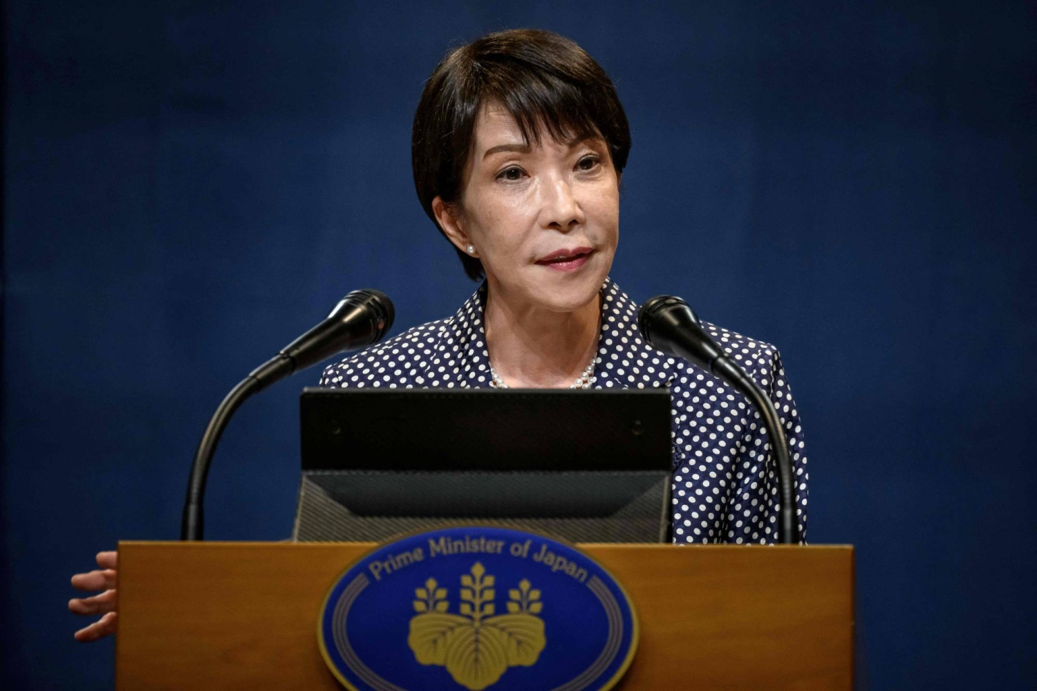 Takaichi Cabinet's approval rate falls to 54.3%: Jiji poll