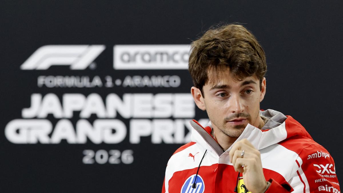 Ferrari y Leclerc firman nuevo acuerdo multianual