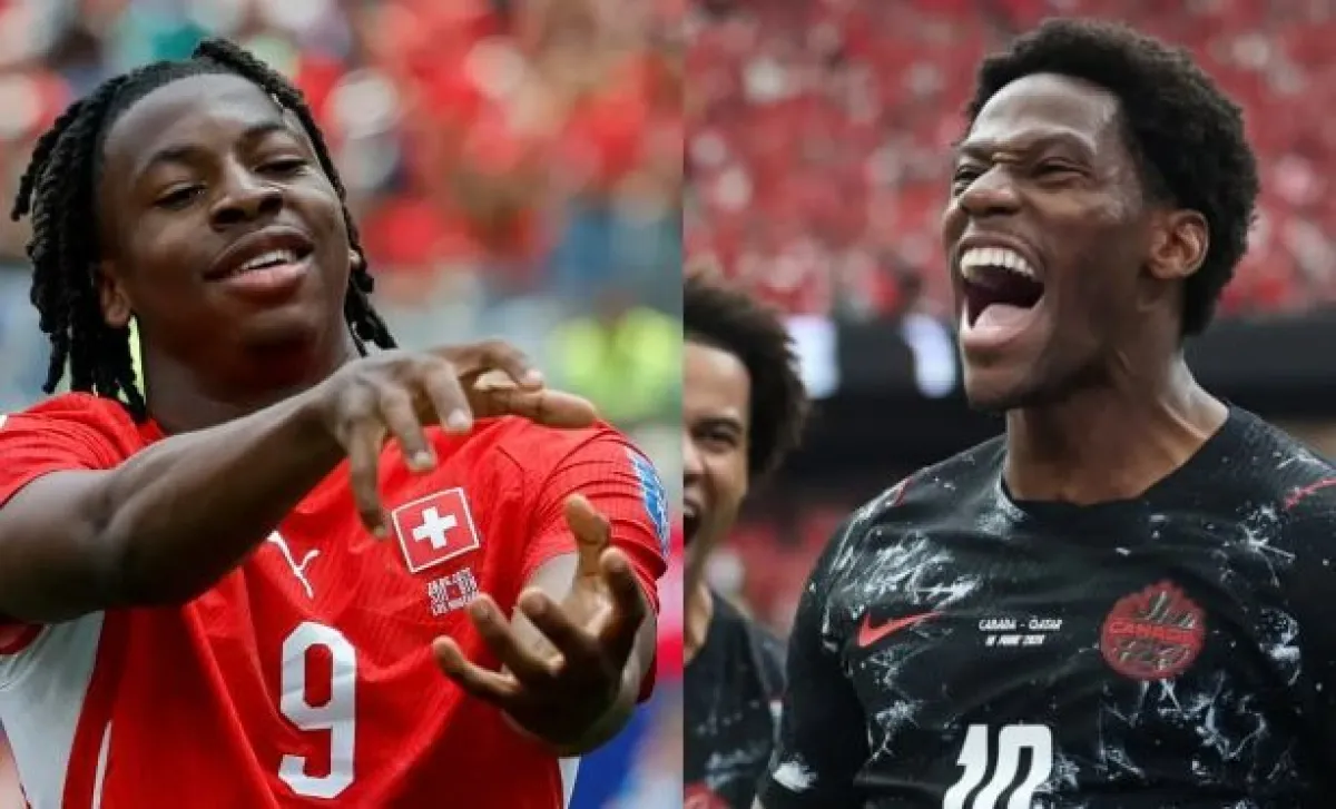 Suiza y Canadá definen el liderazgo del Grupo B en un duelo clave en Vancouver