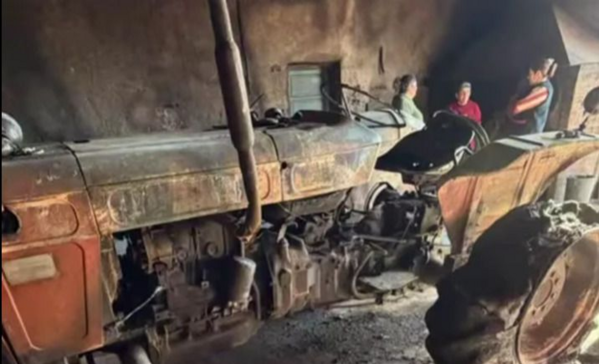 Perdieron todo en un incendio y sus vecinos lanzaron una campaña de ayuda