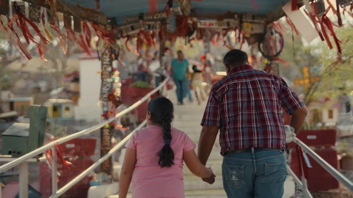 "Volver a verte", y la trastienda del corto made in San Juan que fue premiado en el Festival Latinoamericano Rosario