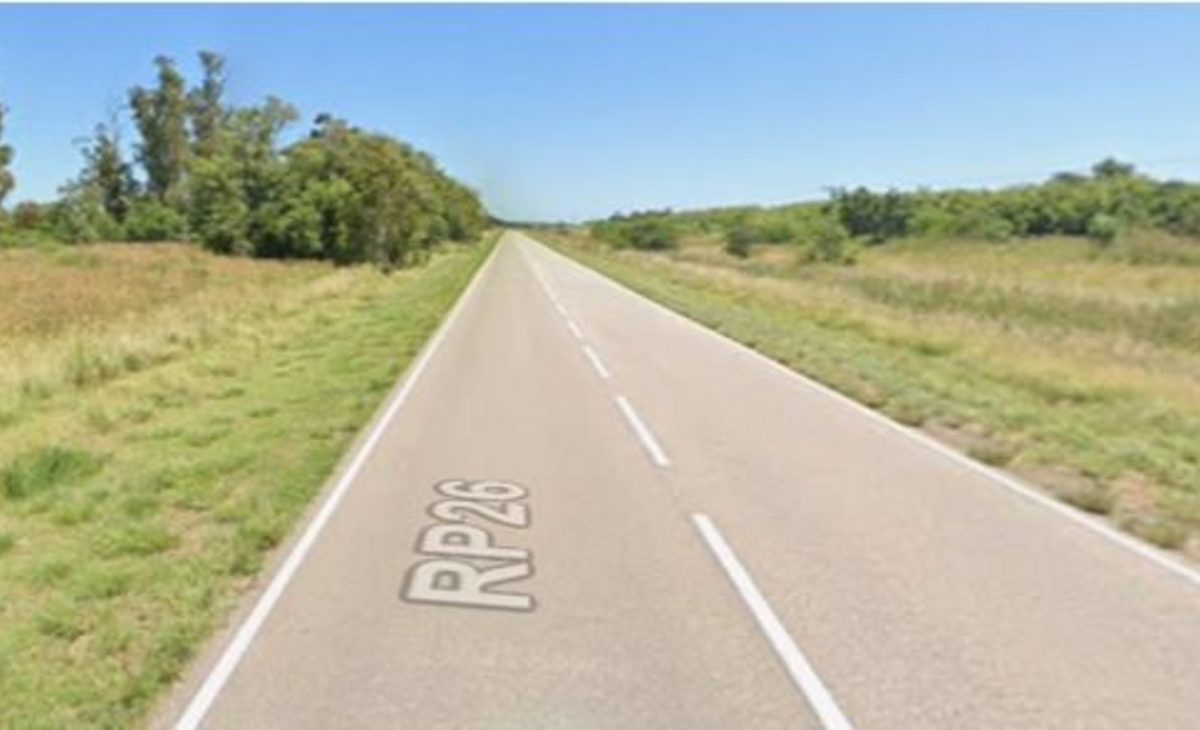 Córdoba: un muerto y dos heridos por un choque en la Ruta 26