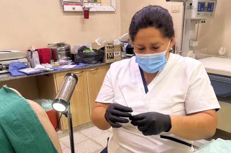 Loreto: detectaron 22 casos de lesiones precursoras de c&aacute;ncer de cuello uterino gracias a controles preventivos