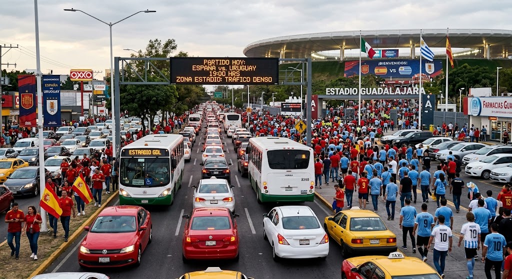 Mundial 2026 en Guadalajara EN VIVO; Fan Fest últimas noticias
