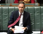 Jim Chalmers says fewer homes selling at auction may be a 'good thing' for first-time buyers