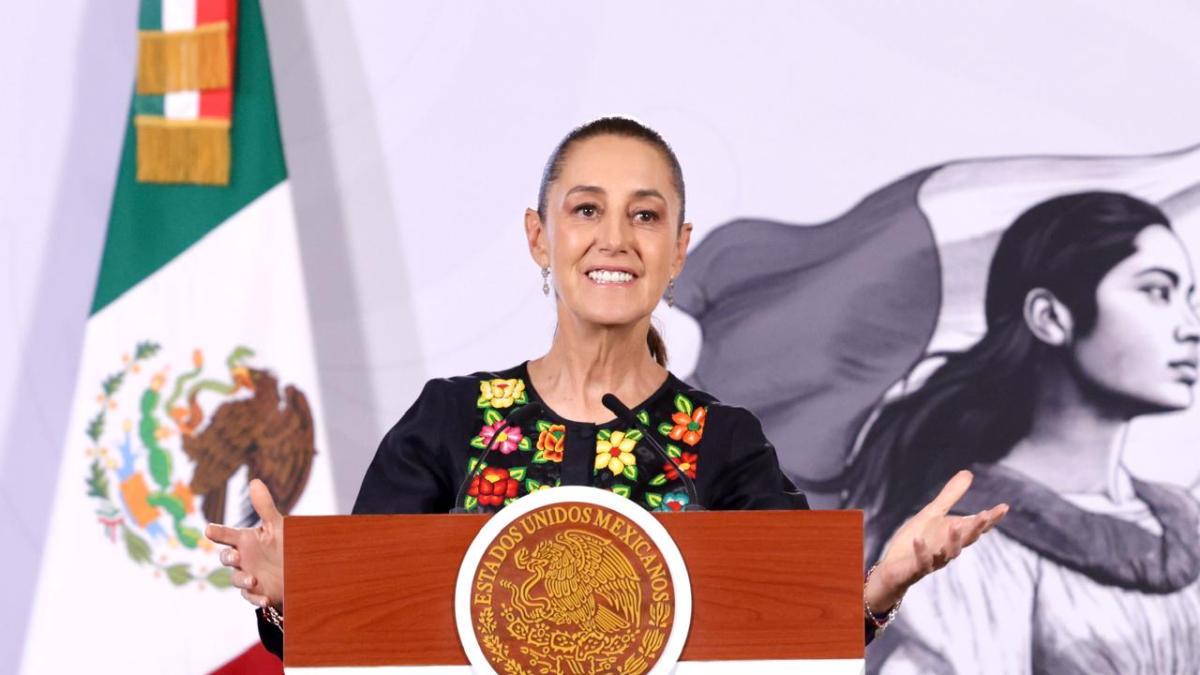 Mundial ha transcurrido sin incidentes: Sheinbaum; "ha estado maravilloso"