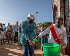WHO puts Ebola outbreak death rate at 'huge' 30-50% as chief arrives in DRC