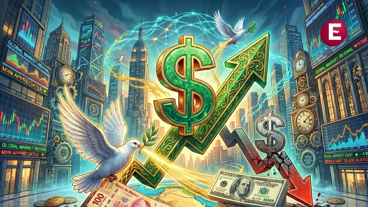 ¡Peso se sacude pérdidas! Precio del dólar hoy 2 de junio de 2026