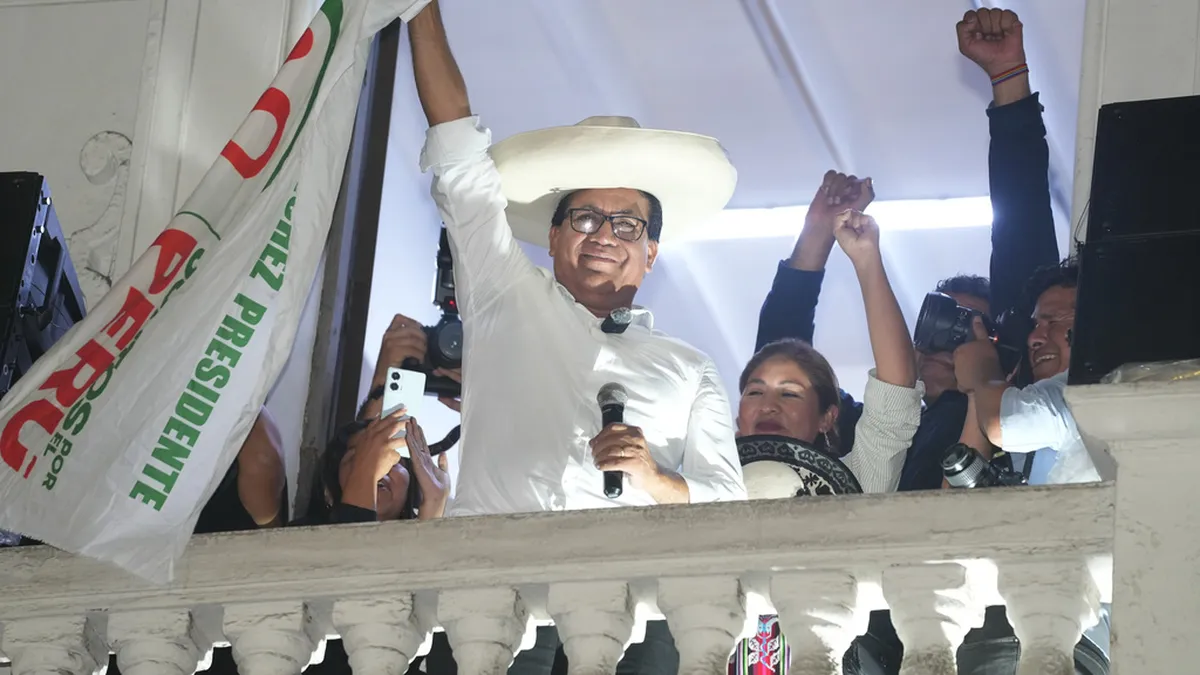 El pulso por las actas en revisión enfrenta a Sánchez y Fujimori mientras crece la tensión en Perú