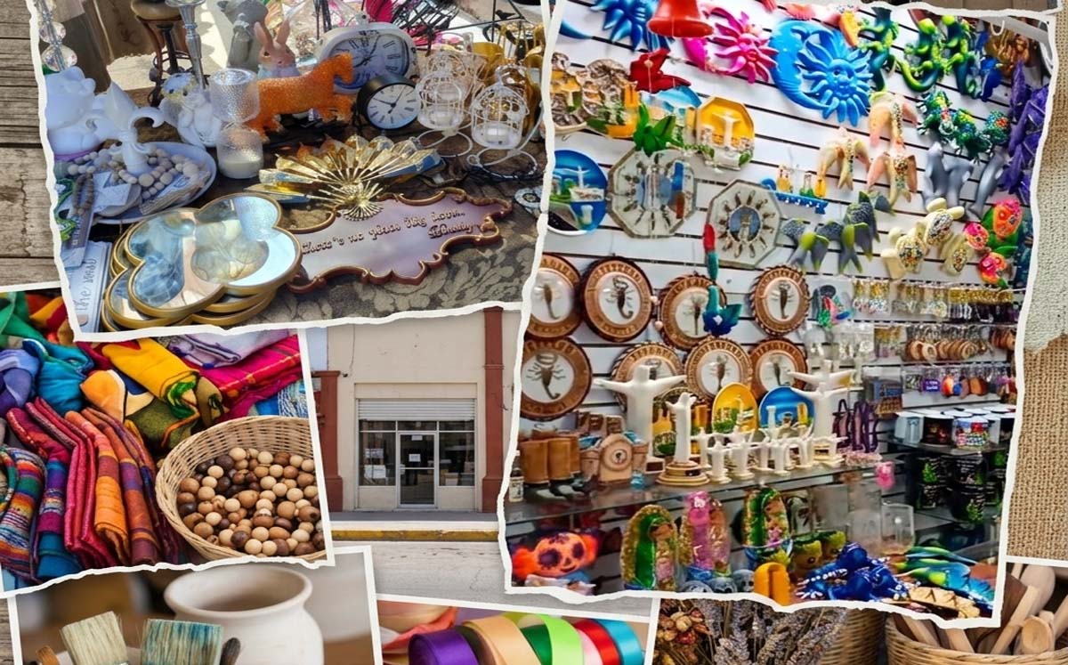 ¿Cómo decorar con poco presupuesto? Mercados y bazares de Torreón