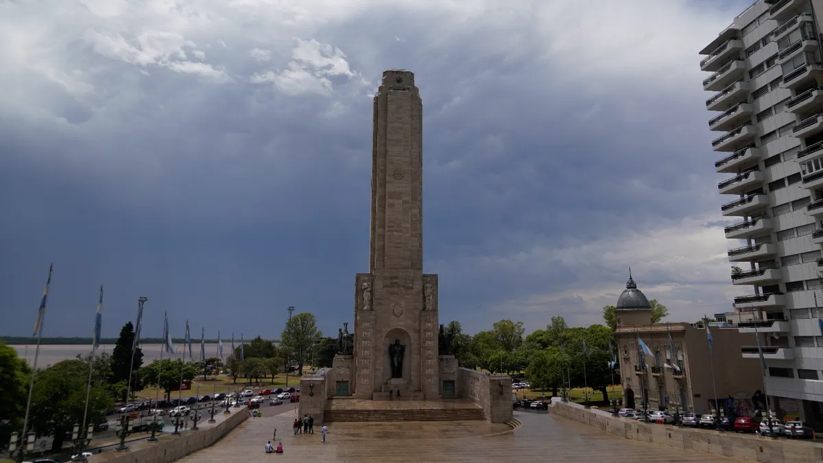 Chau humedad: se avecinan lluvias y tormentas que darán paso a un descenso de temperatura