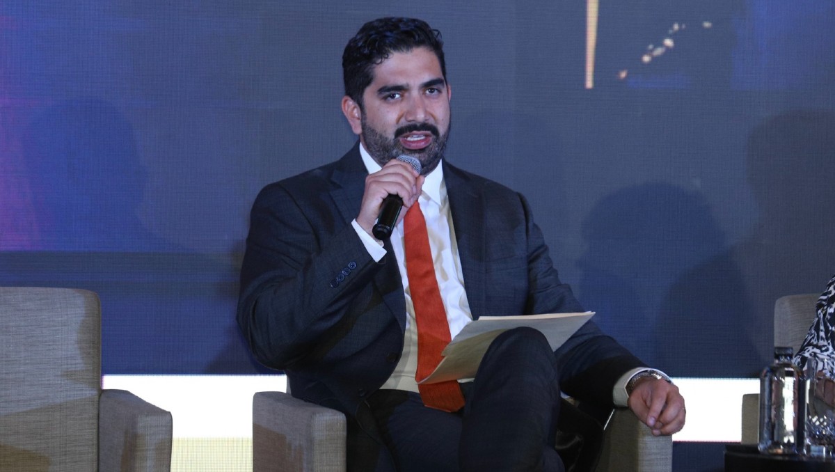 Roberto Lazzeri asume cargo como embajador de México en EU