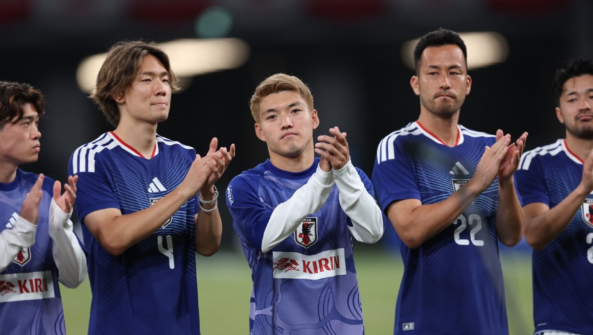 Japón alista su llegada a Monterrey para jugar el Mundial 2026