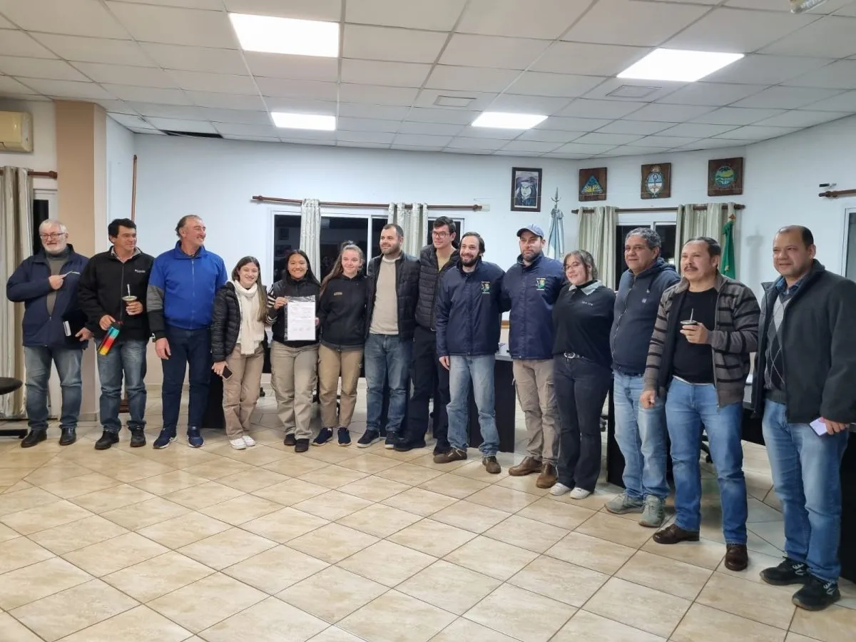 Estudiantes impulsan un proyecto para fortalecer la memoria y reconocer a los héroes de Malvinas sampedrinos