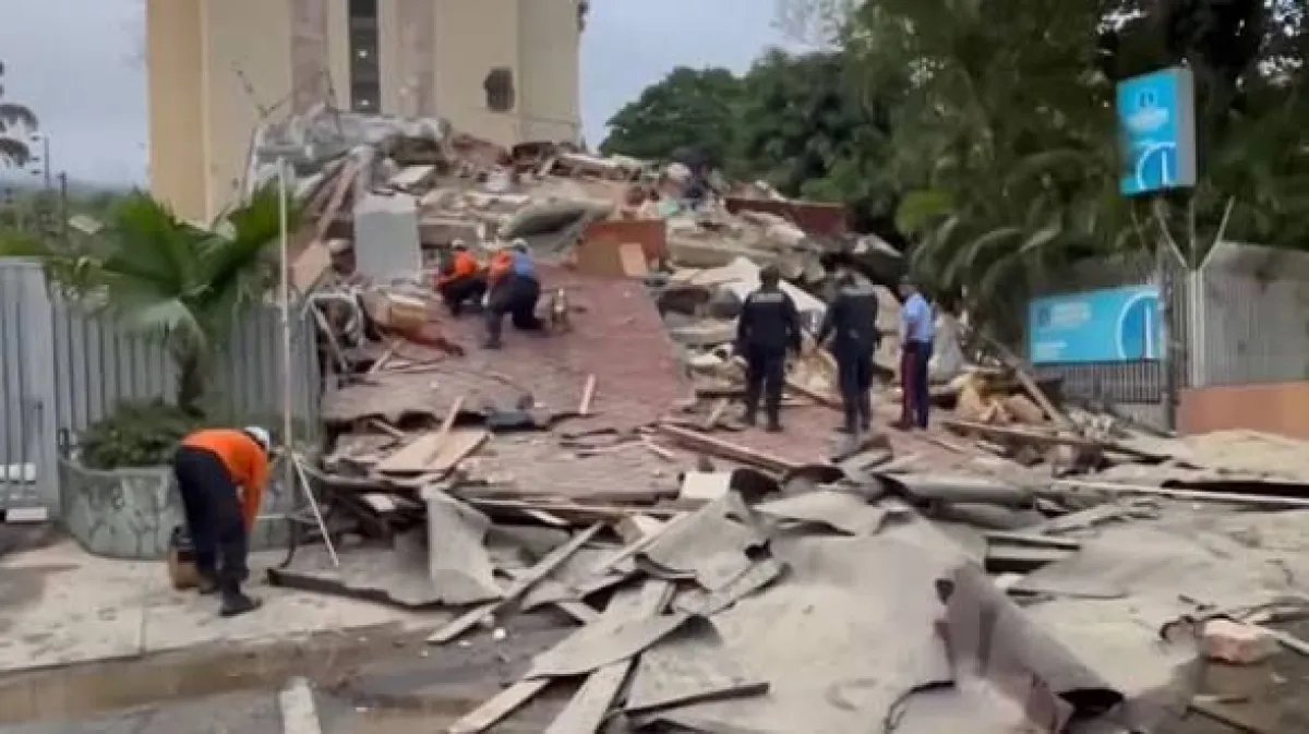 Terremotos en Venezuela: se acrecienta la cantidad de fallecidos y son 1520 heridos