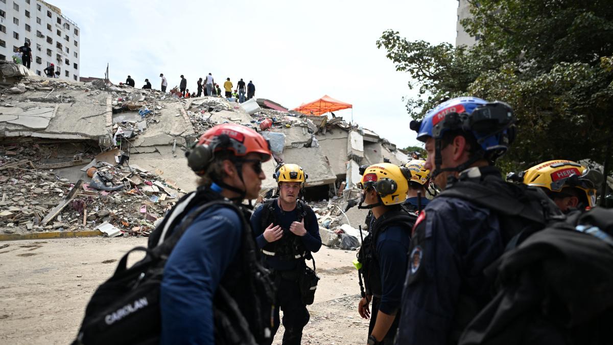 La cobertura del terremoto en Venezuela muestra los retos del periodismo