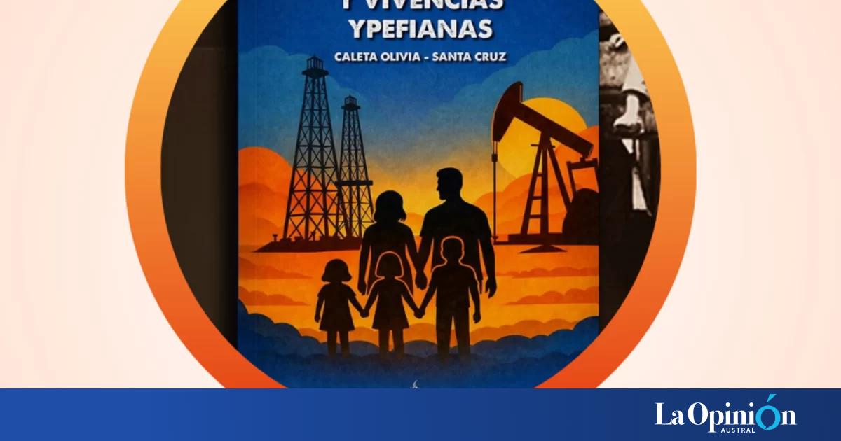 "Nuestros viejos dejaron un legado": historias de YPF reunidas en un libro colectivo
