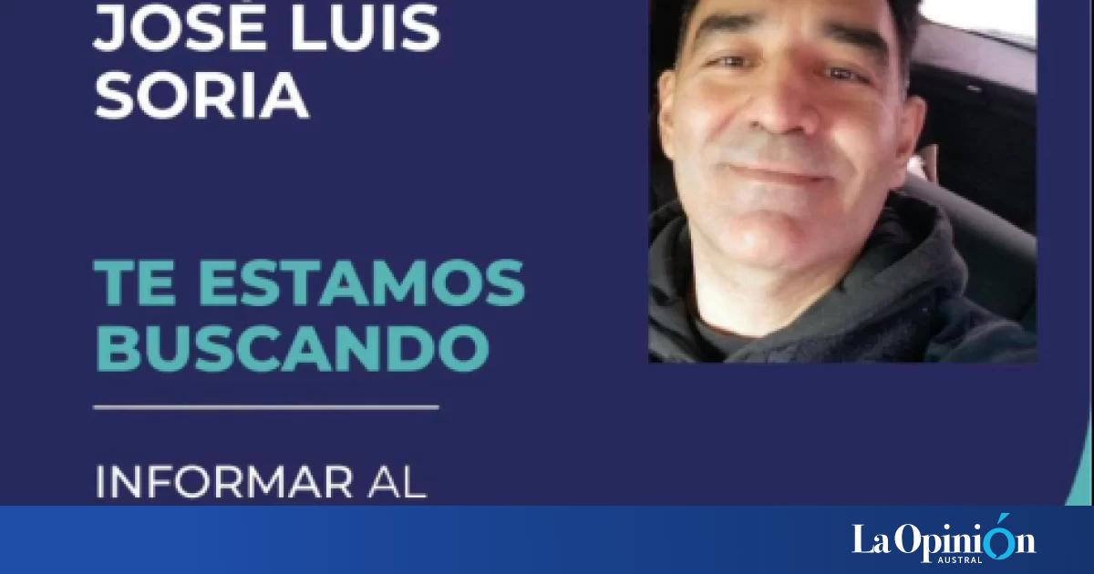 Piden ayuda para encontrar a un hombre de 42 años desaparecido en Río Gallegos