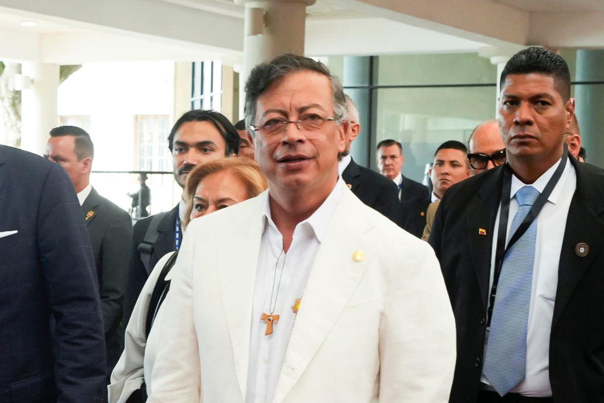 Las frases más polémicas de Gustavo Petro al reconocer la derrota ante Abelardo de la Espriella