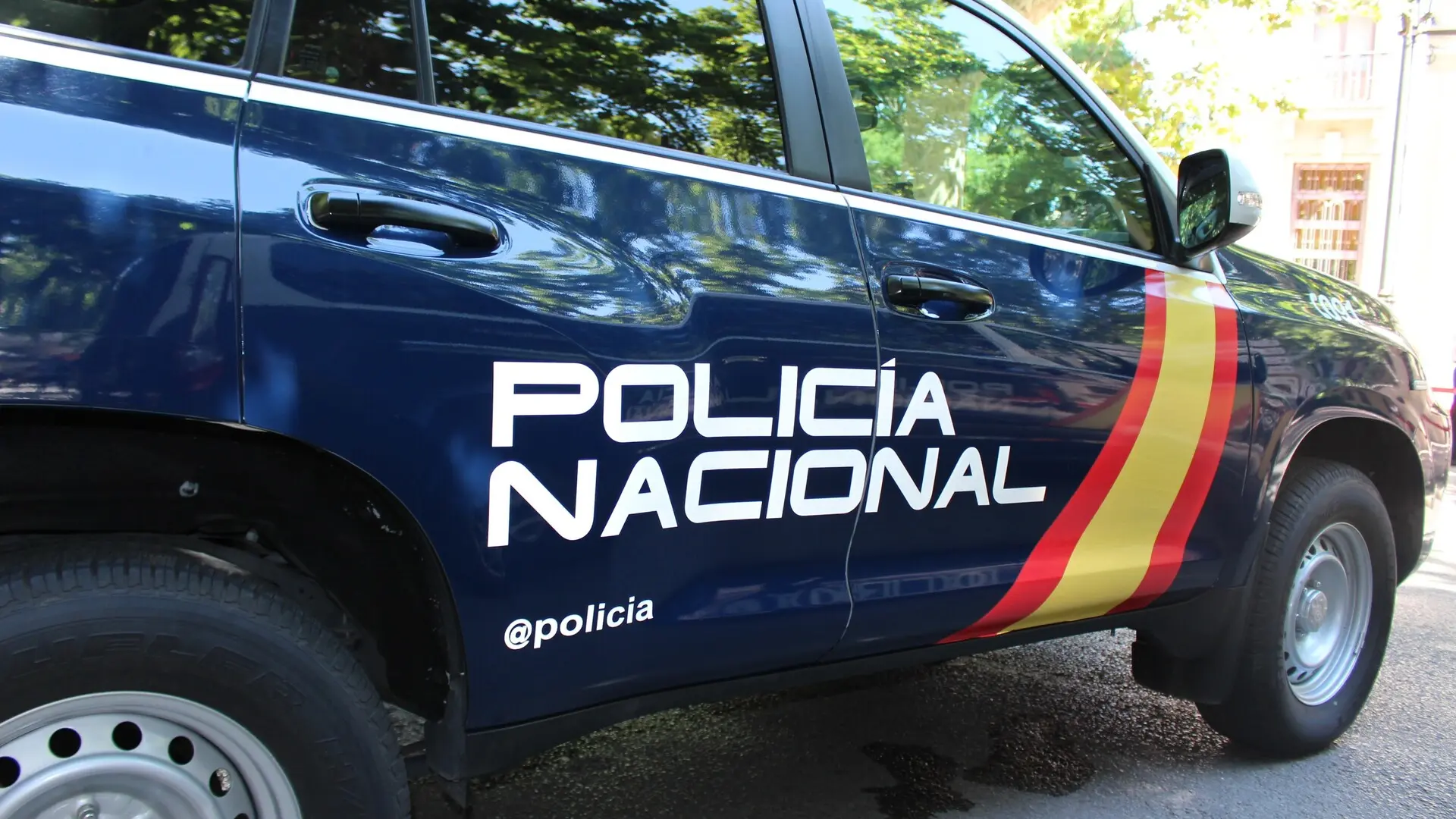 Detienen a una pareja por robar un maletín con 110.000 € en Almendralejo
