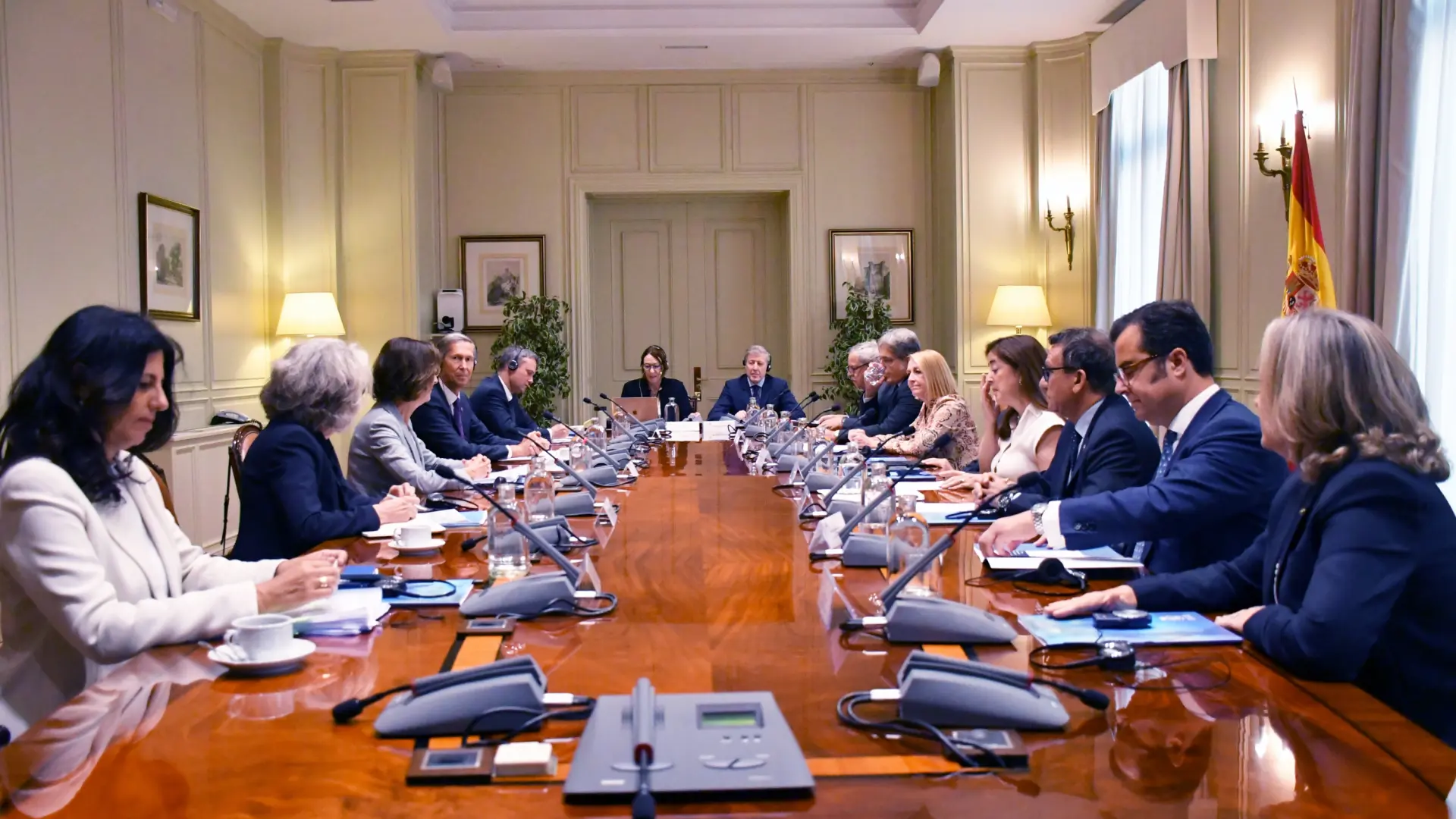 El CGPJ traslada su "preocupación" por el cuestionamiento de la independencia judicial por parte de "altas instituciones del Estado"